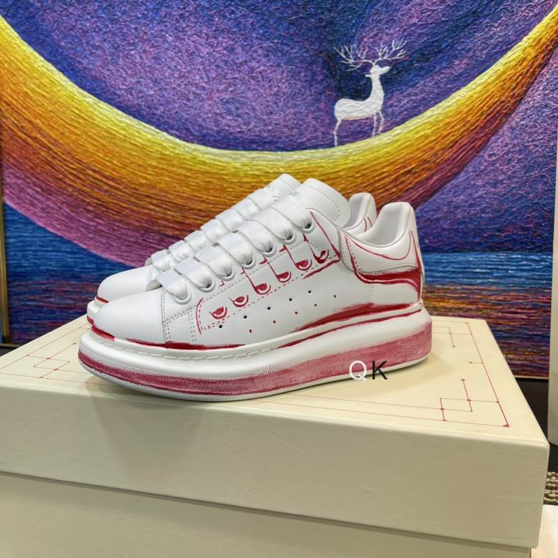 men Alexander McQueen shoes-173